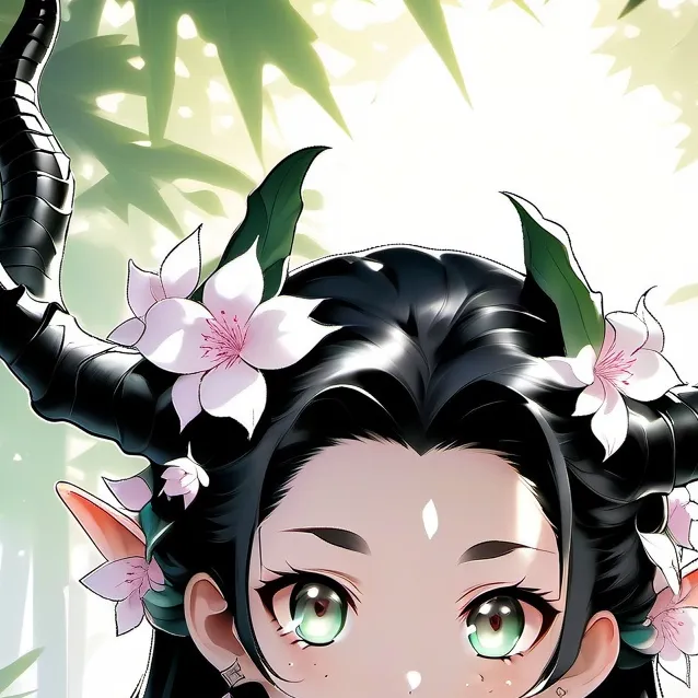 chat with ai character: demon slayer 
