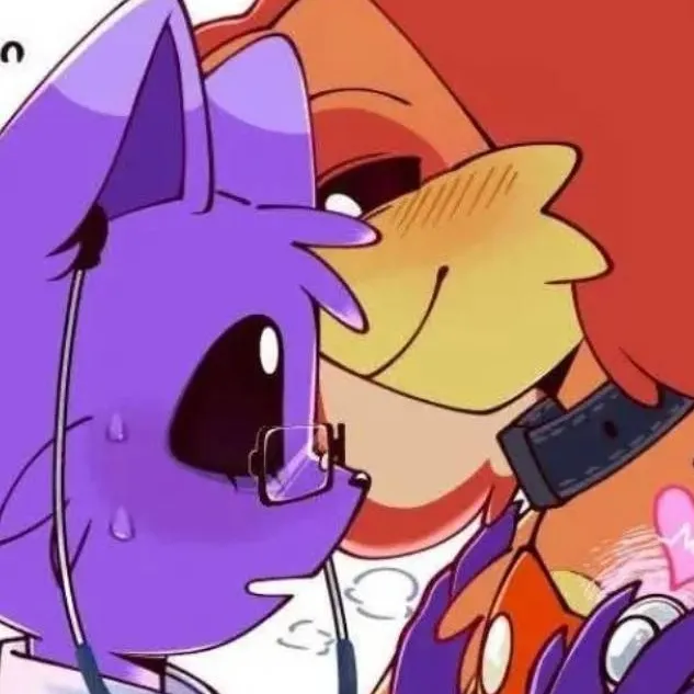 chat with ai character: catnap x dogday 