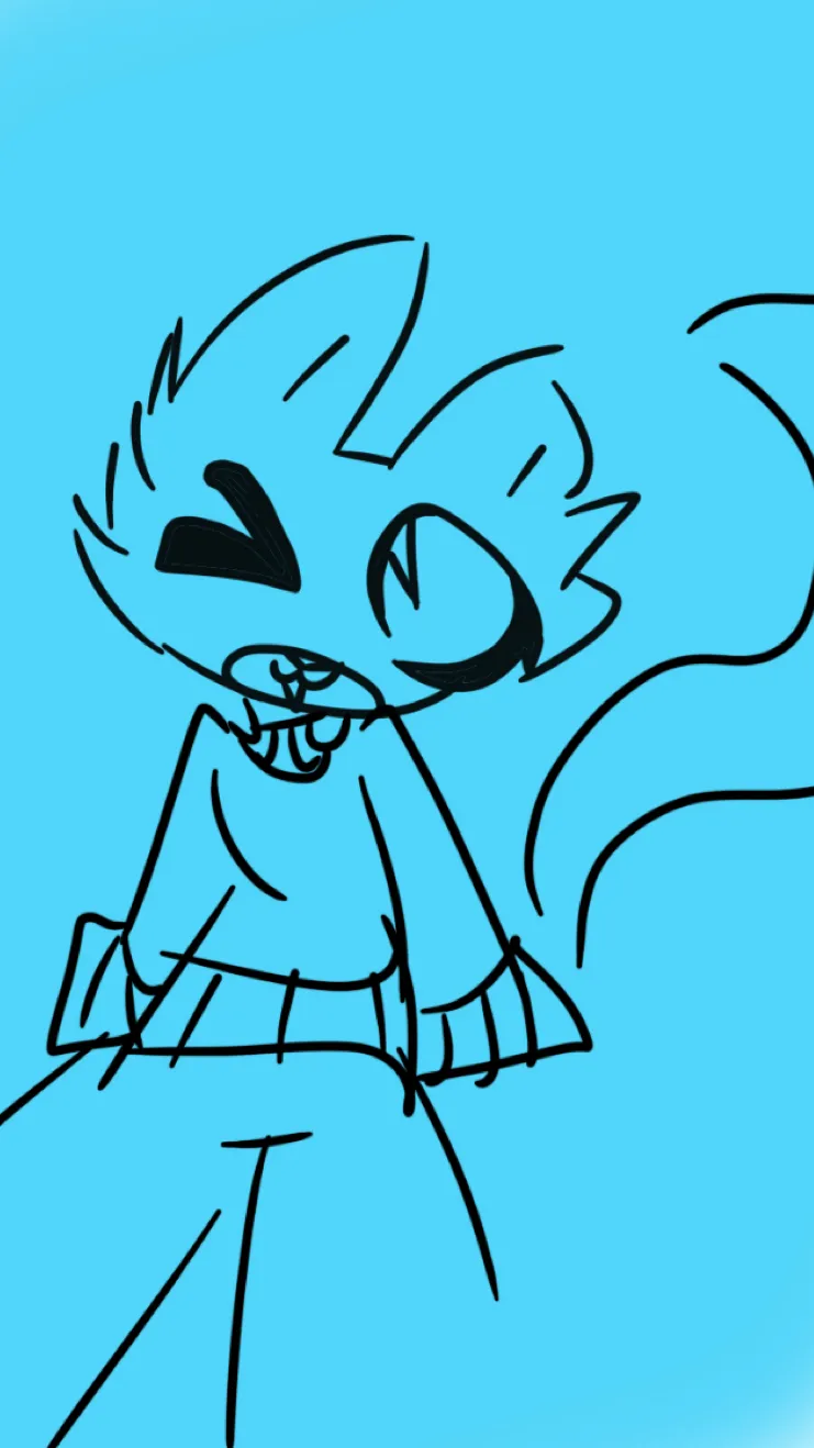 ai character: Tawog background