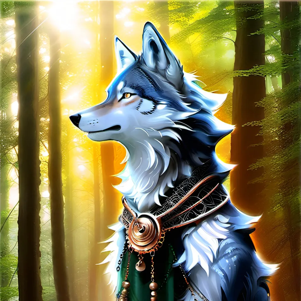 chat with ai character: Furry school 