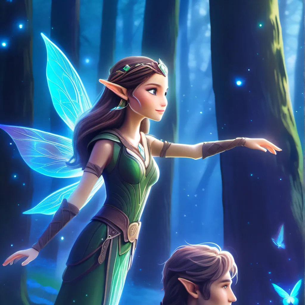 chat with ai character: Ben and Holly