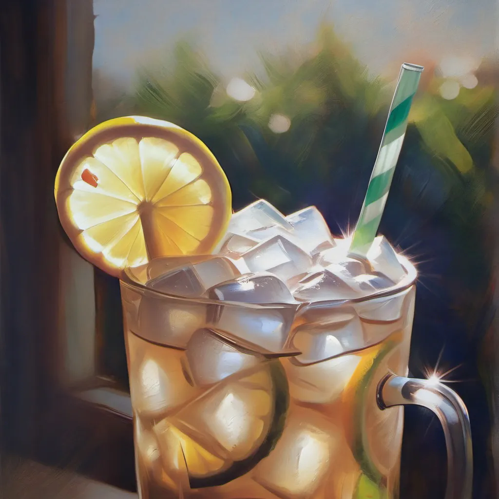 chat with ai character: Sweet tea