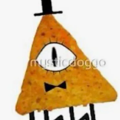 chat with ai character: Bill cipher