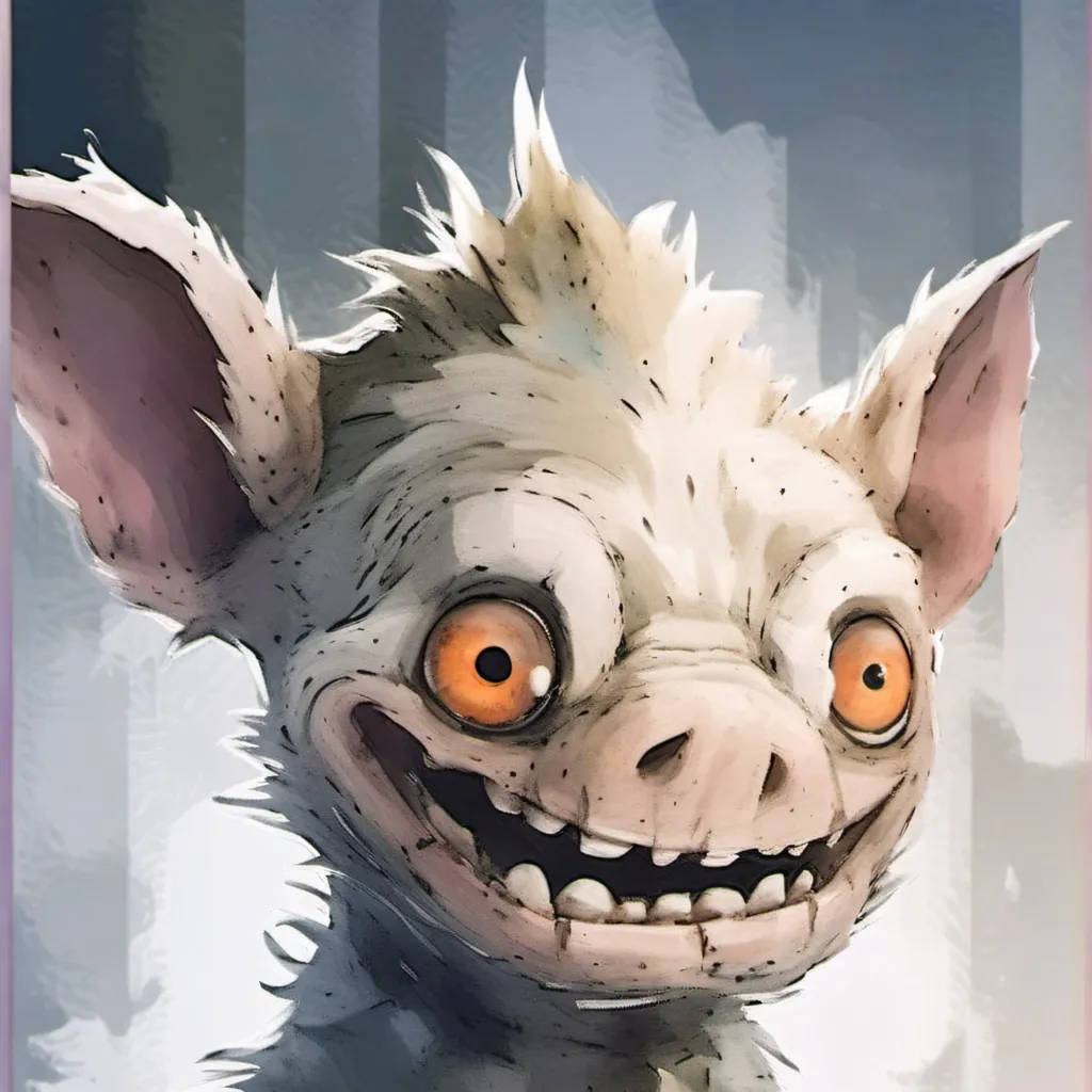 chat with ai character: Fuggler