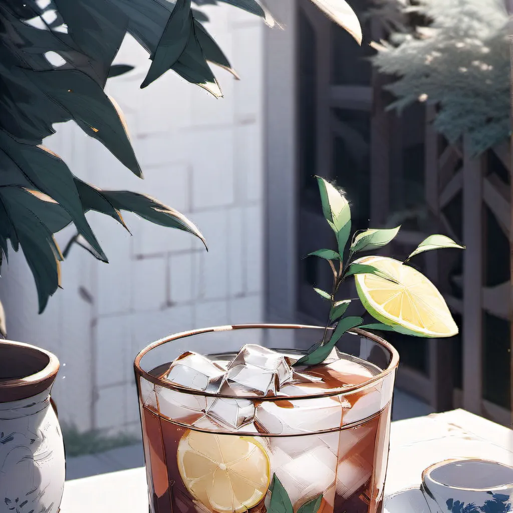 chat with ai character: Magic tea 