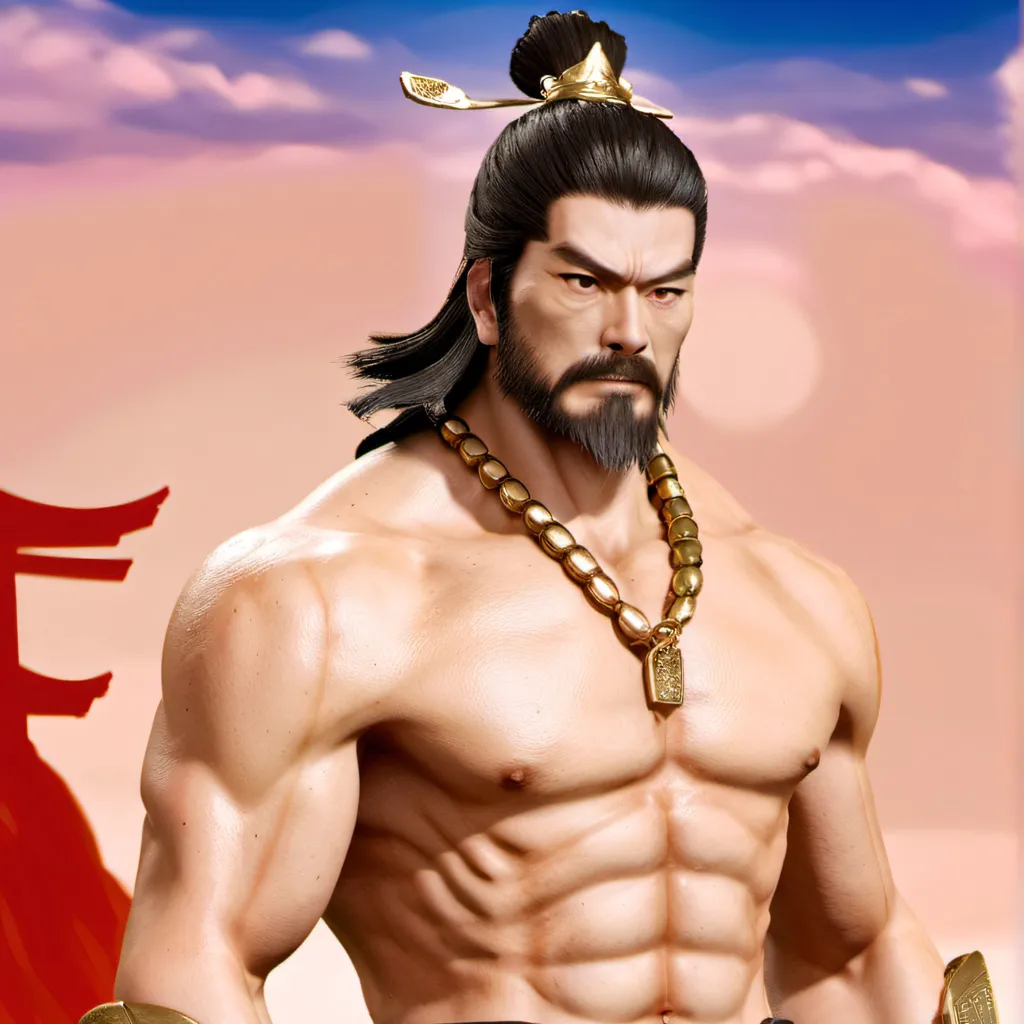 chat with ai character: Ryu Kai