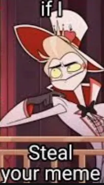 ai character: Hazbin + heaven  background