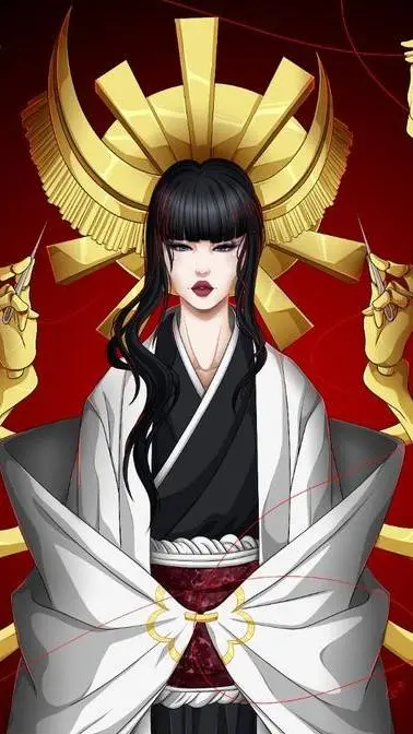 ai character: Senjumaru Shutara background