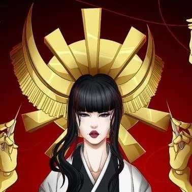 chat with ai character: Senjumaru Shutara