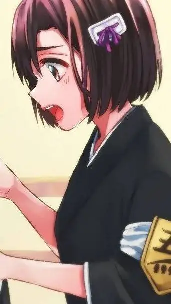 ai character: Momo Hinamori background