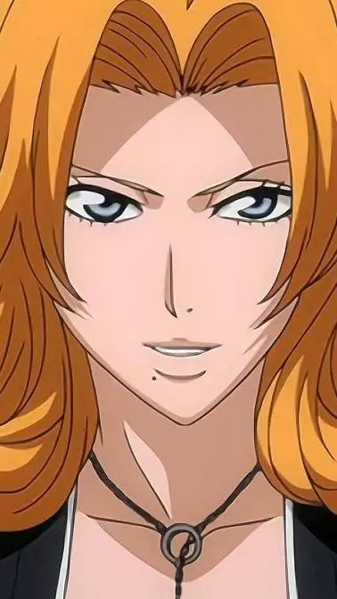ai character: Rangiku Matsumoto background