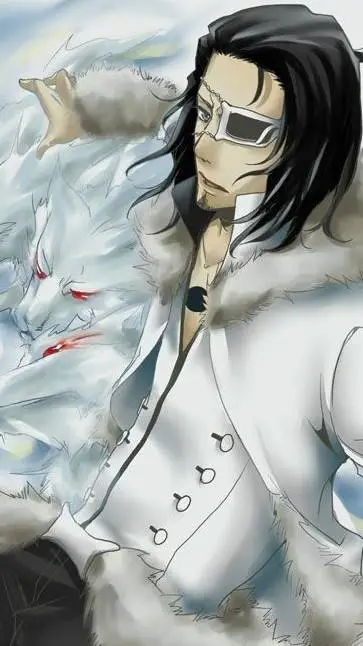 ai character: Coyote Starrk background