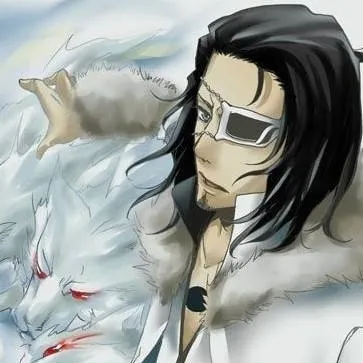 chat with ai character: Coyote Starrk