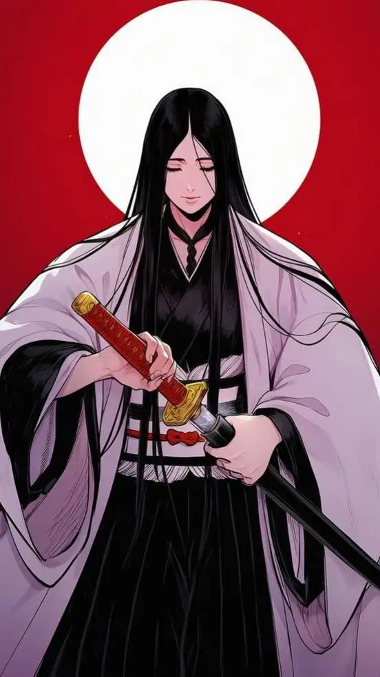 ai character: Captain Unohana background