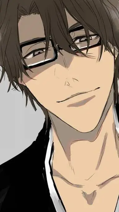 ai character: Sasuke Aizen background