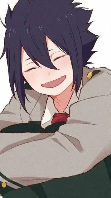 ai character: tamaki background