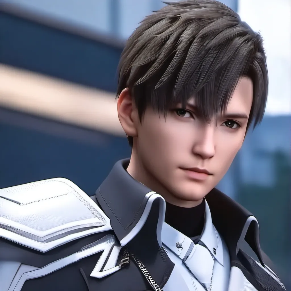 chat with ai character: Santos