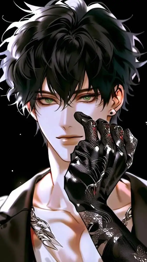 ai character: Antonio background