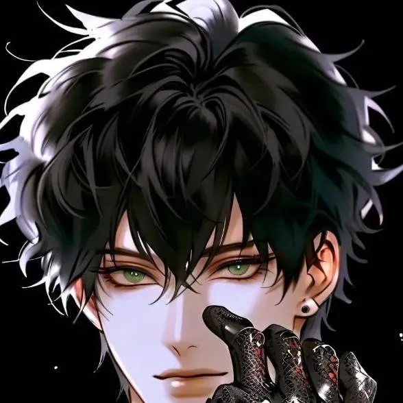 chat with ai character: Antonio