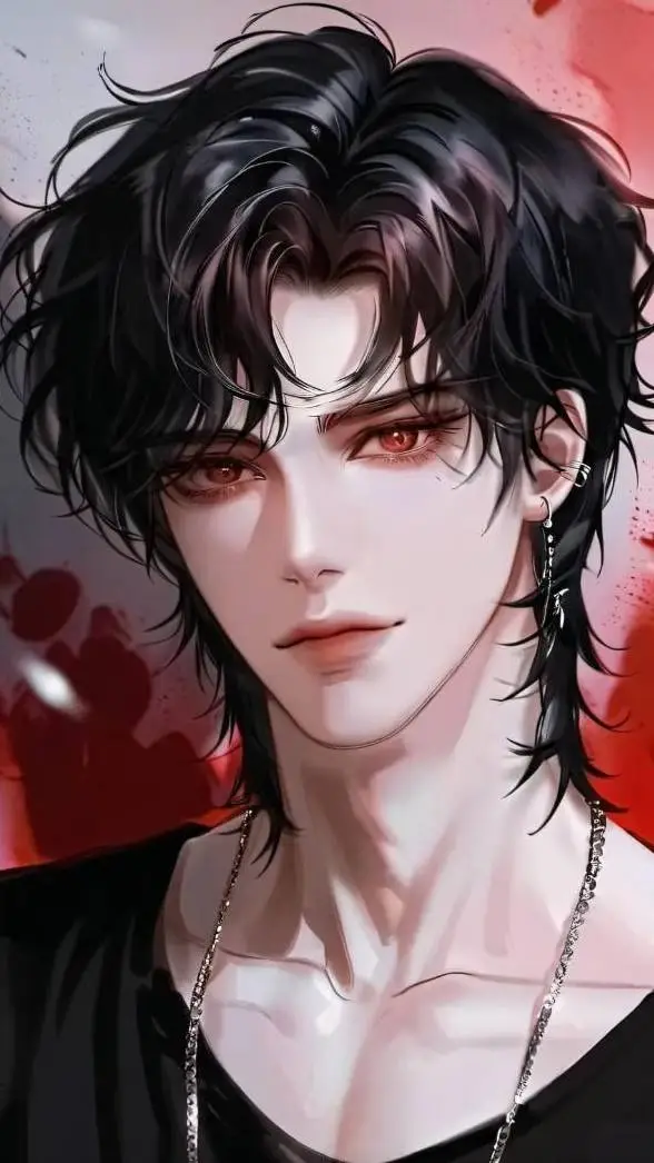 ai character: Nicolas background