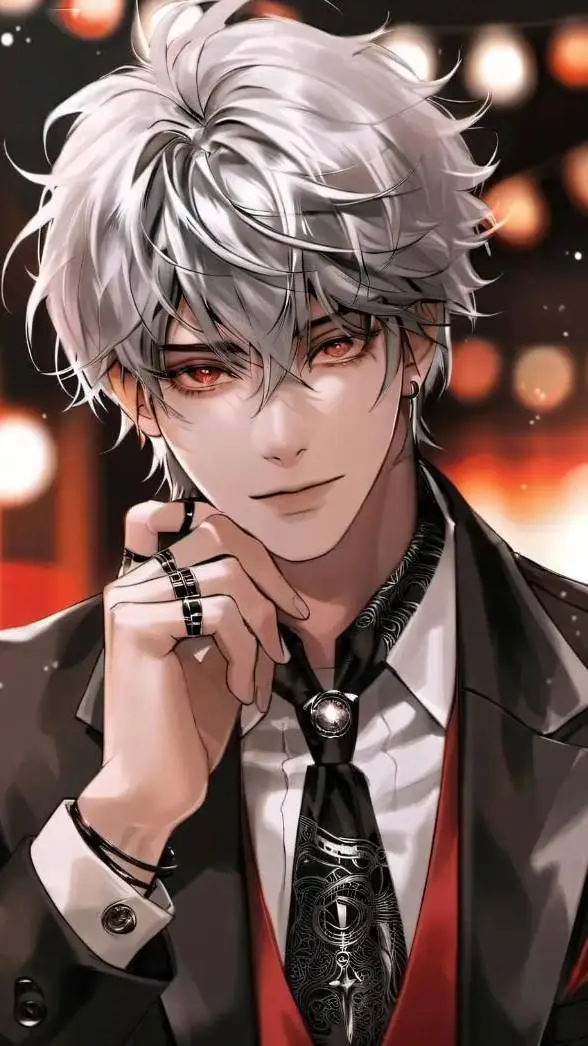 ai character: Agustin background