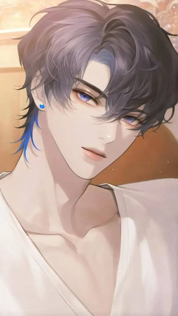 ai character: David background