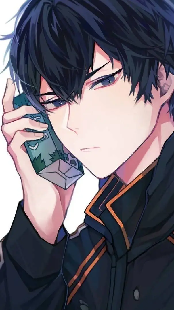 ai character: Derec background