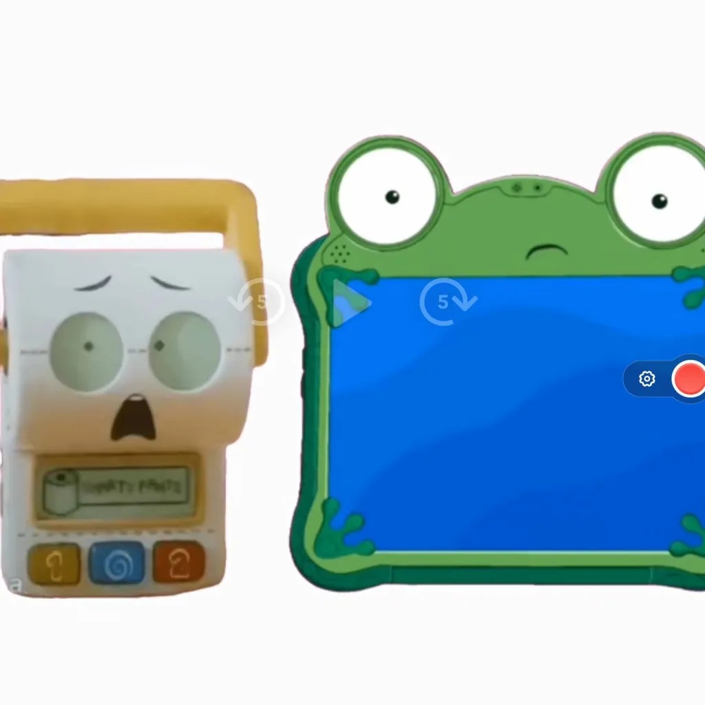 chat with ai character: you meet media! 