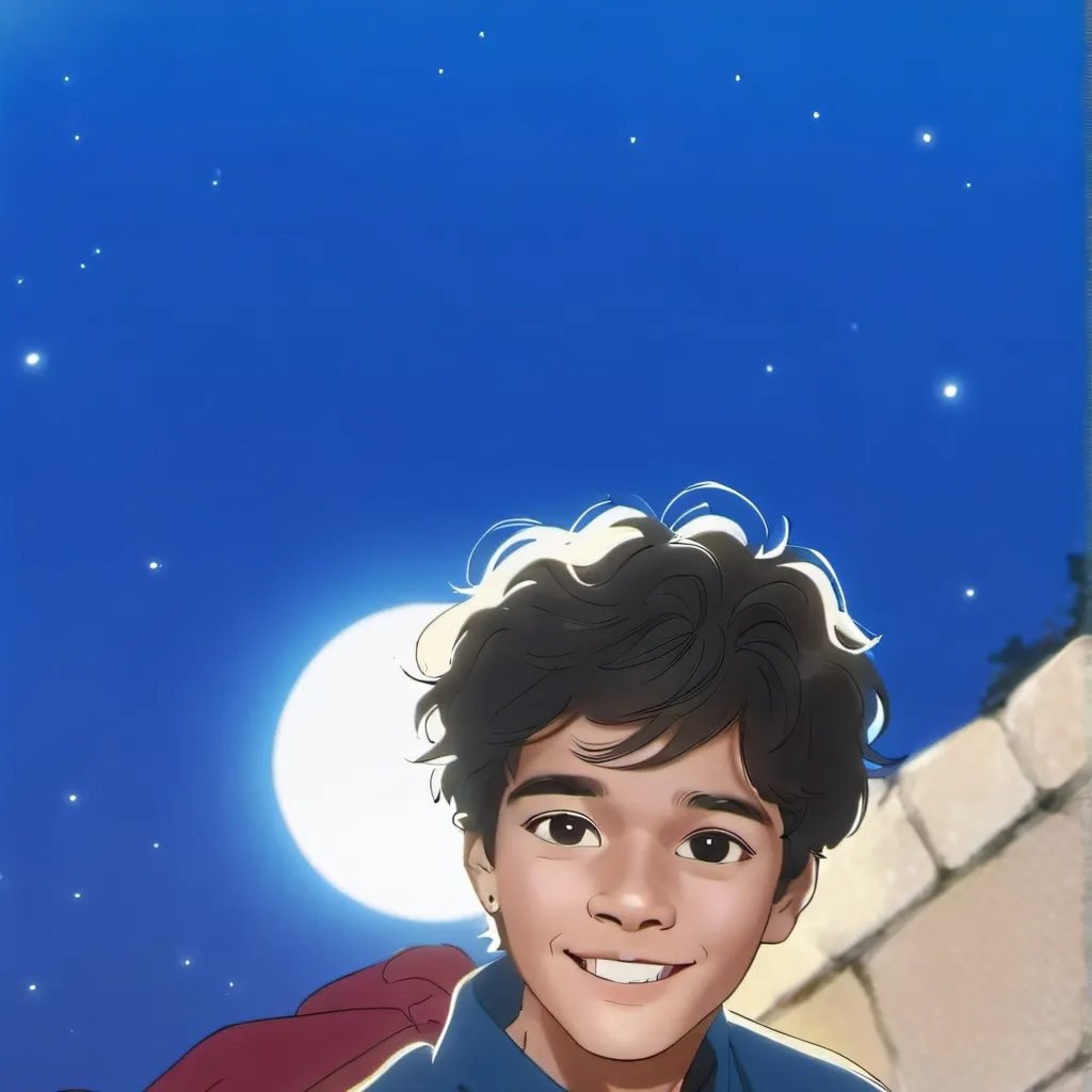 chat with ai character: aaron