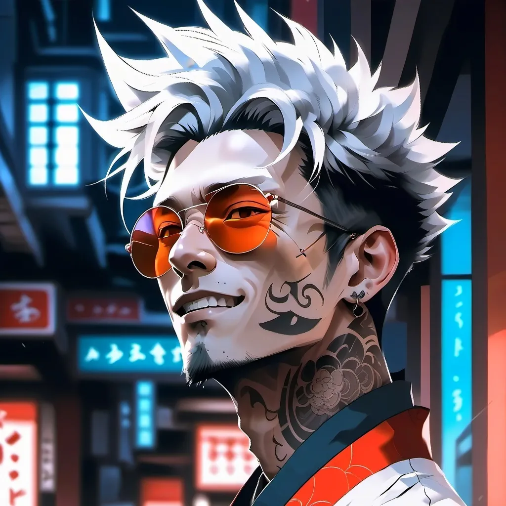 chat with ai character: sukuna