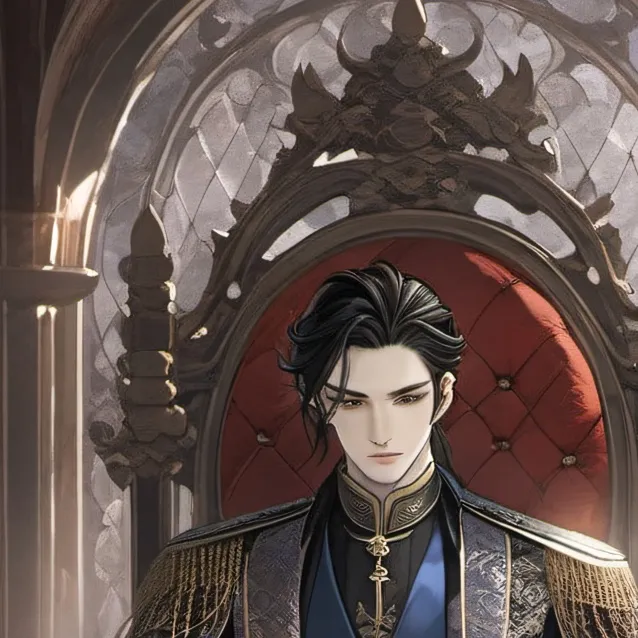 chat with ai character: Ray el emperador 👑