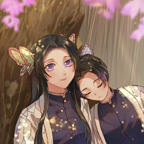 chat with ai character: famille Kochō 🦋