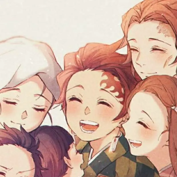 chat with ai character: famille Kamado