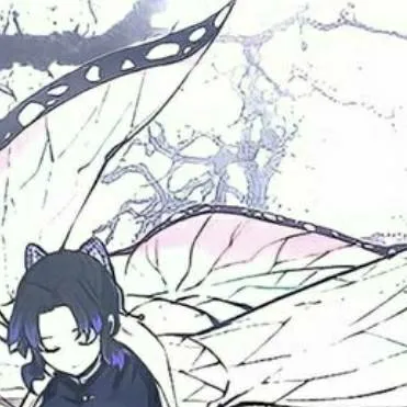 chat with ai character: ⳜǶƖƝⰙƁꓴ🦋