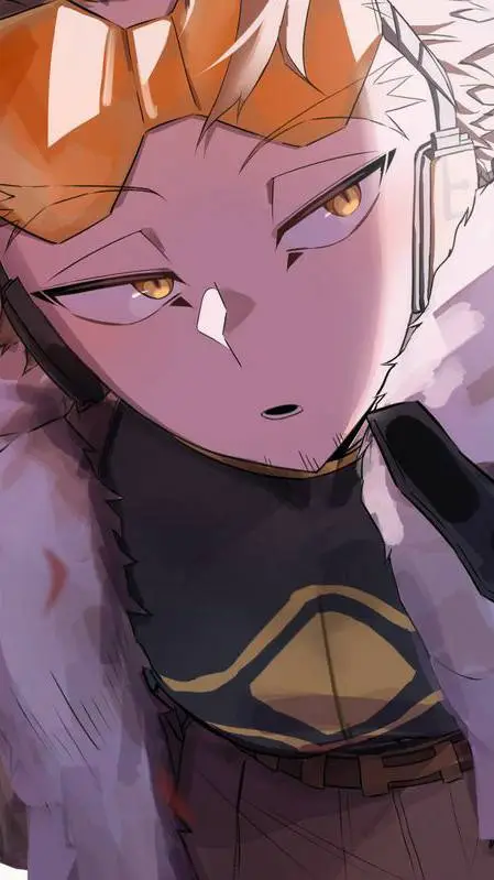 ai character: Hawks background