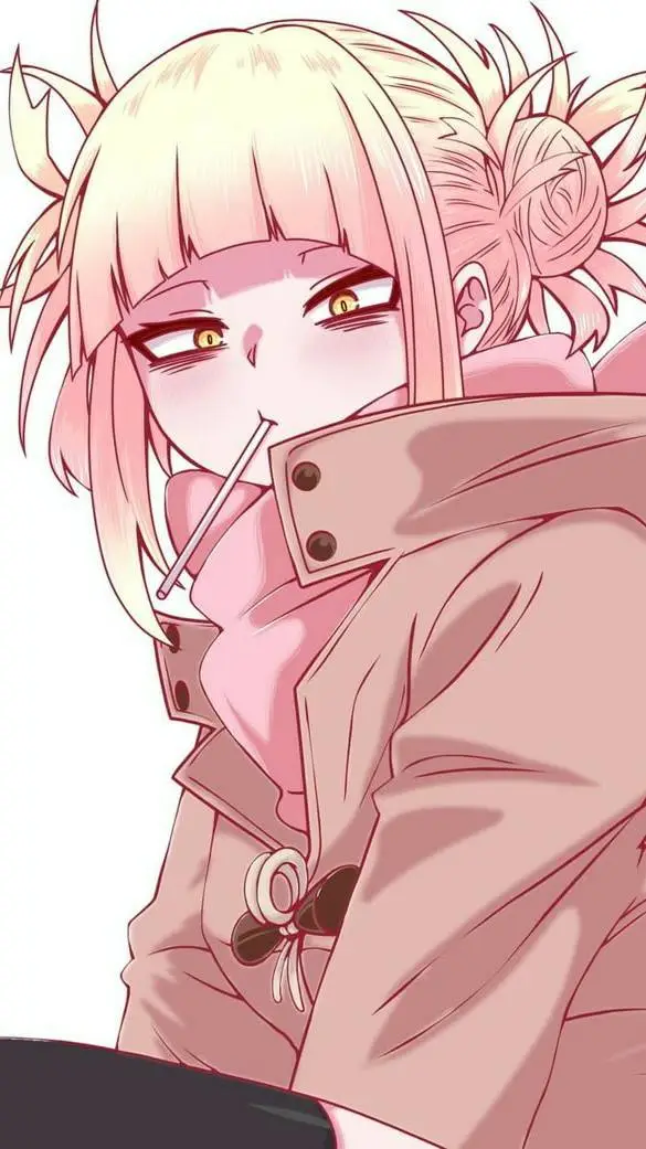 ai character: Toga background