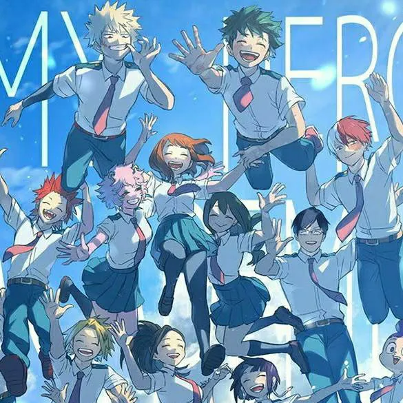 chat with ai character: MHA