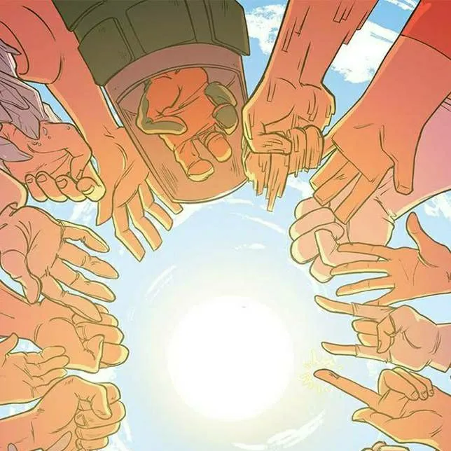chat with ai character: MHA Pike me