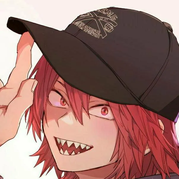 chat with ai character: Kirishima