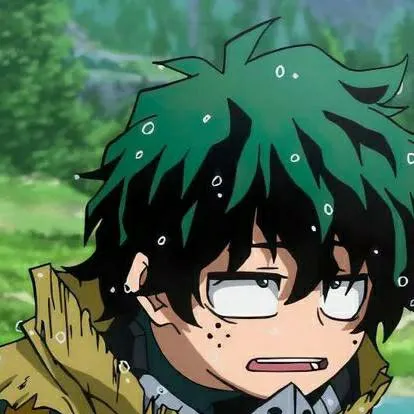 chat with ai character: IZUKU