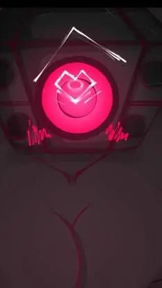 ai character: Speaker woman  background
