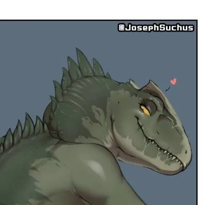chat with ai character: Giganostosaursa