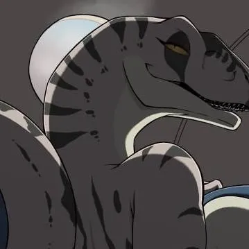 chat with ai character: Velociraptors