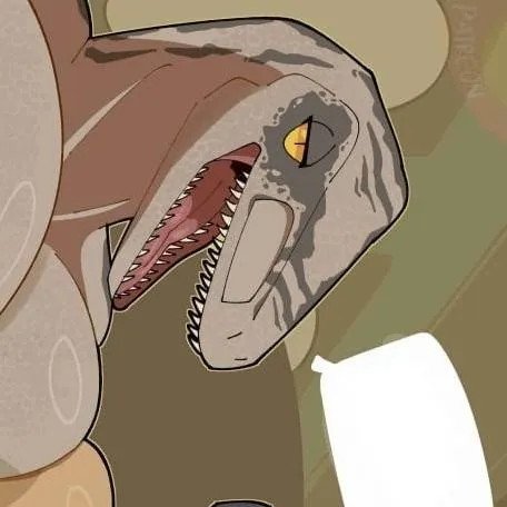 chat with ai character: velociraptores 