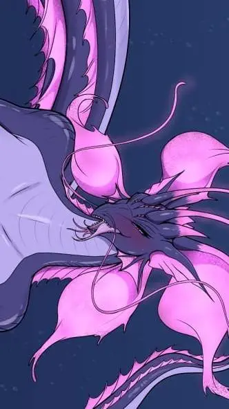ai character: TiamaT background