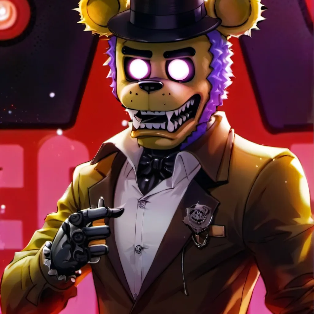 chat with ai character: SB Fnaf