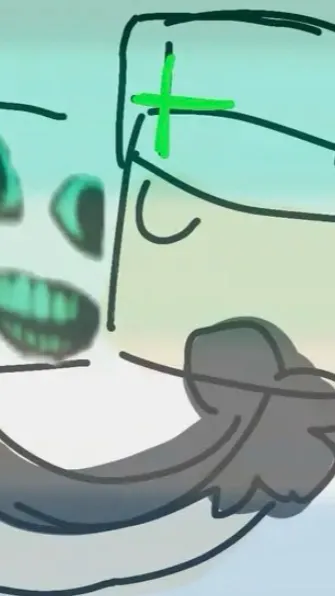 ai character: Dod ships <3 background