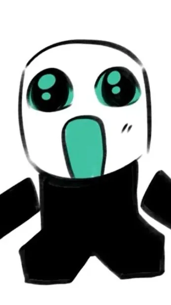 ai character: Baby pursuer  background