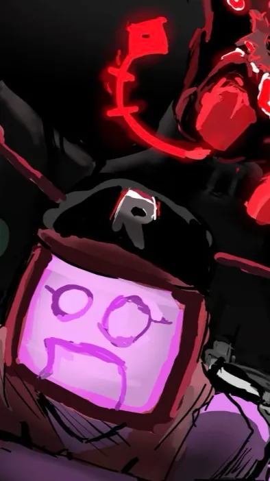 ai character: Foresaken background