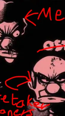 ai character: Revenge >:D background